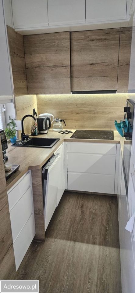 Mieszkanie 3-pokojowe Łódź Nowe Złotno, ul. Traktorowa. Zdjęcie 5