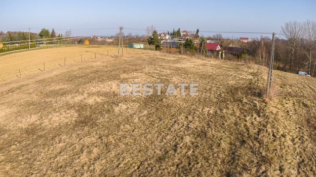 Działka budowlana Dąbrówka Szczepanowska. Zdjęcie 11