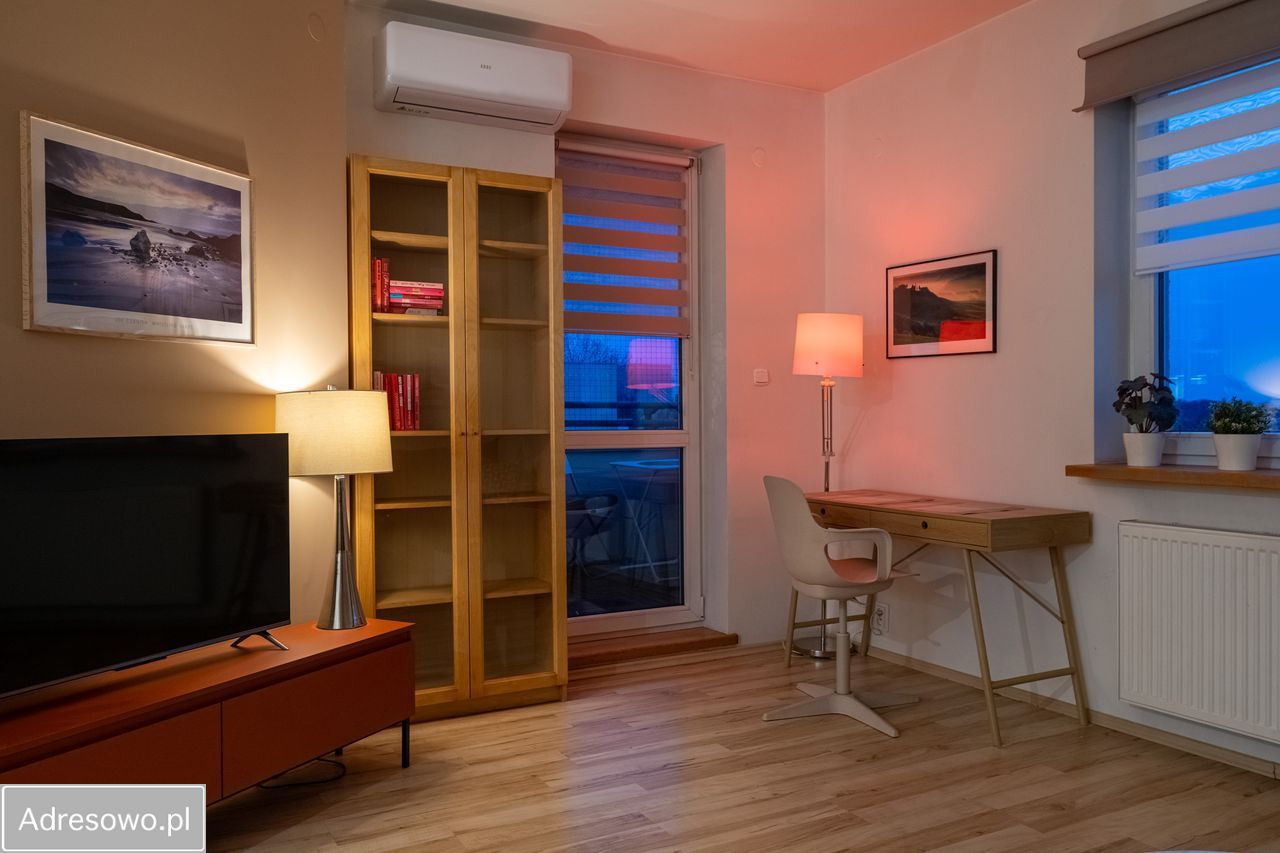 Mieszkanie 2-pokojowe Warszawa Ursynów, al. Komisji Edukacji Narodowej. Zdjęcie 7