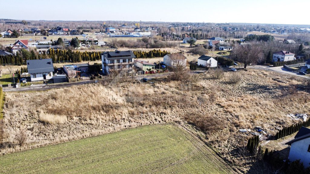 Działka budowlana Radom, ul. Rumiankowa. Zdjęcie 6