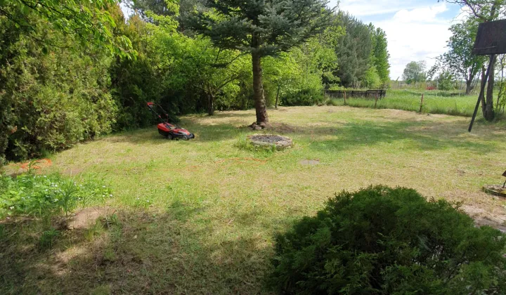 Działka rod Zawadka, Ruszkow