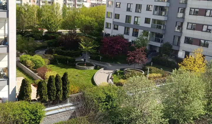 Mieszkanie 2-pokojowe Warszawa Praga-Południe, ul. Jugosłowiańska
