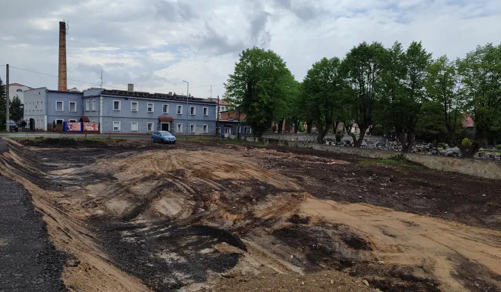 Działka inwestycyjna Nowogrodziec, SIENKIEWICZA