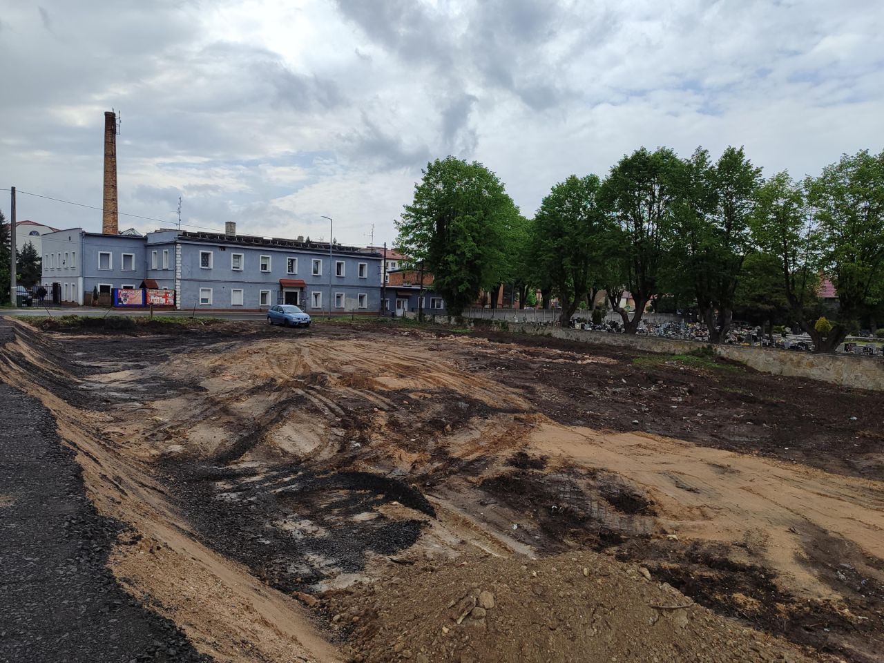 Działka inwestycyjna Nowogrodziec, SIENKIEWICZA. Zdjęcie 1