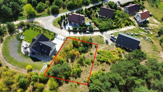 Działka budowlana Czarnków, ul. ppłk. Zdzisława Orłowskiego. Zdjęcie 1
