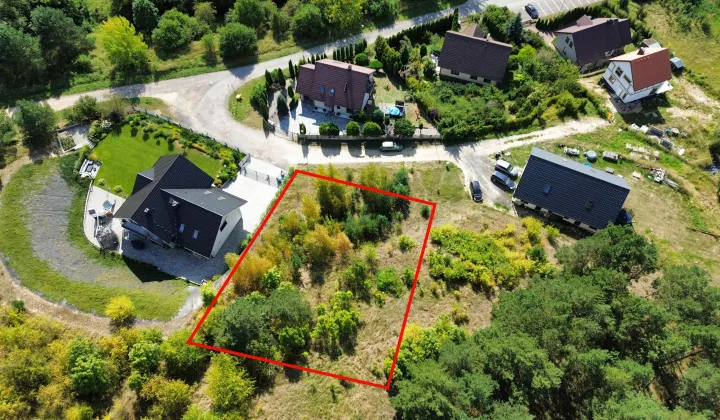 Działka budowlana Czarnków, ul. ppłk. Zdzisława Orłowskiego