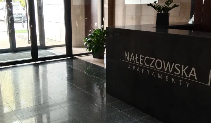 Mieszkanie 2-pokojowe Lublin Helenów, ul. Nałęczowska