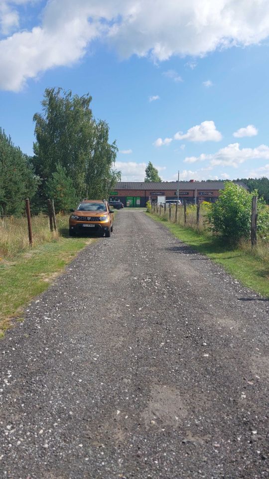 Działka budowlana Szczytniki, ul. Rzeczna. Zdjęcie 1