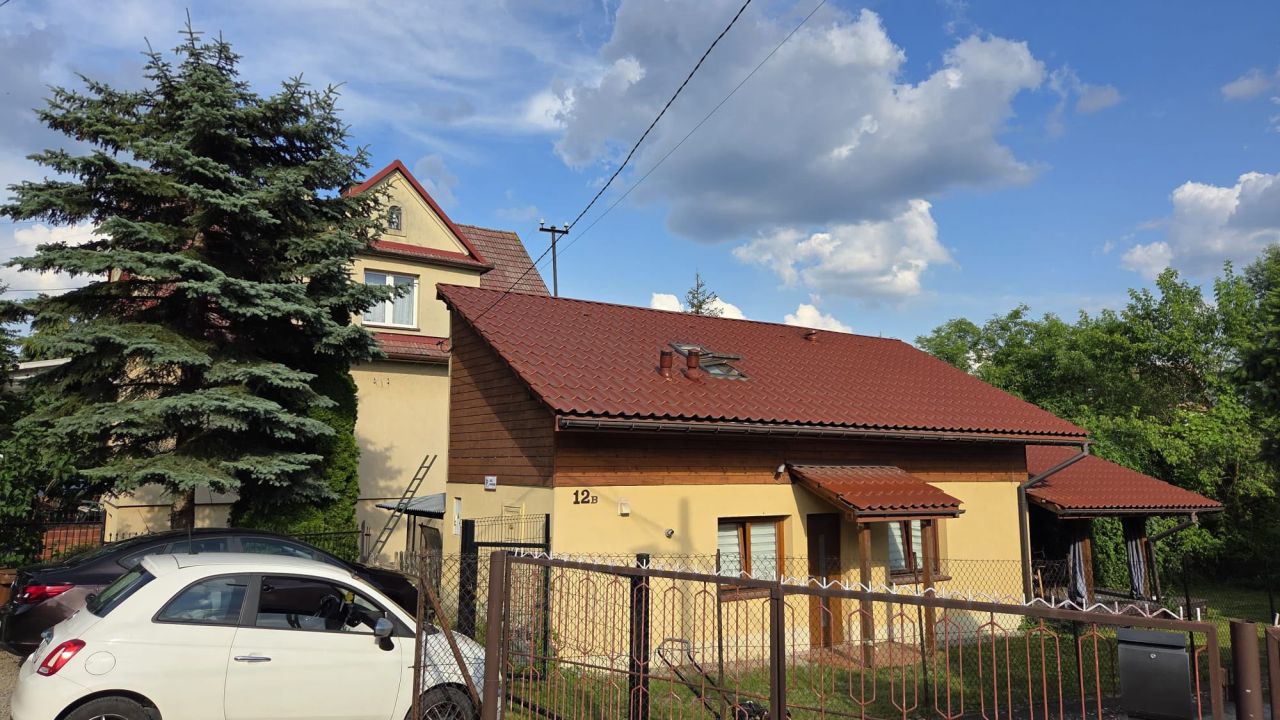 dom letniskowy, 3 pokoje Myślenice, ul. Józefa Ignacego Kraszewskiego. Zdjęcie 3