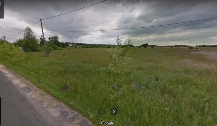 Działka rolno-budowlana Postękalice