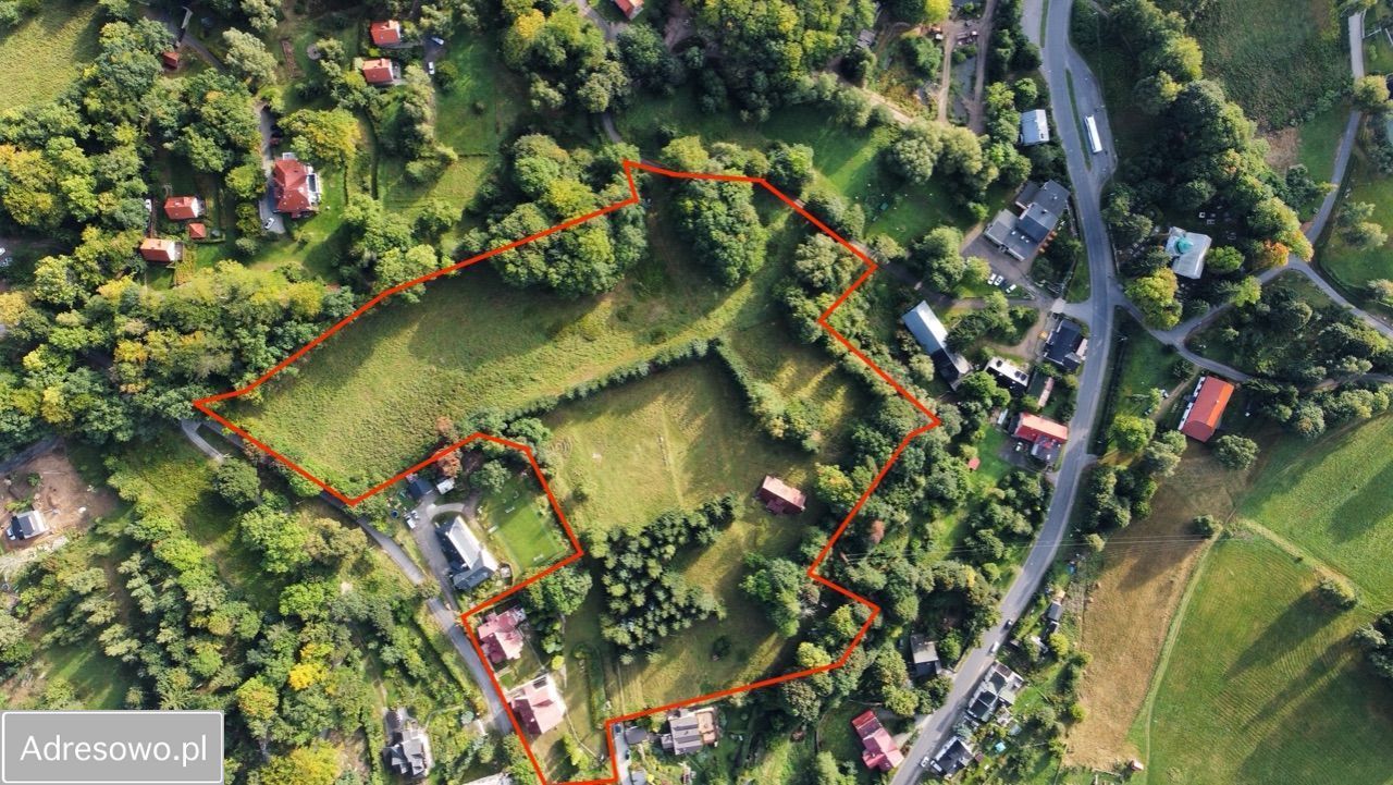 Działka inwestycyjna Szklarska Poręba. Zdjęcie 5