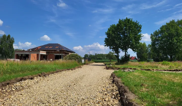 Działka budowlana Lędziny Zamoście, ul. Zakole