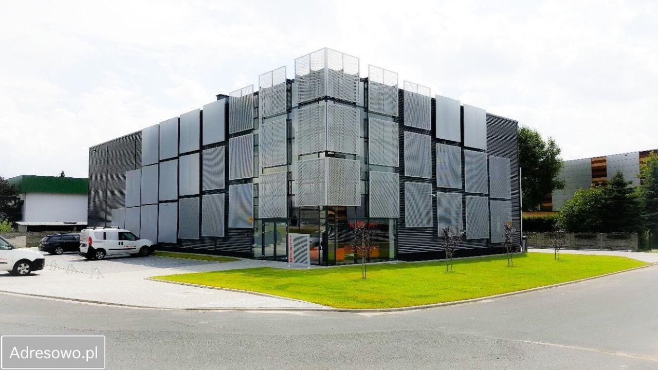 Biuro Luboń, ul. Przemysłowa. Zdjęcie 11