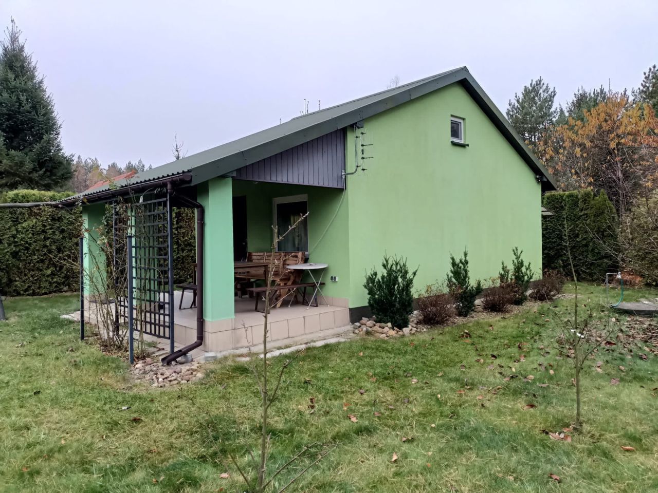 Działka rekreacyjna Styrzyniec. Zdjęcie 2