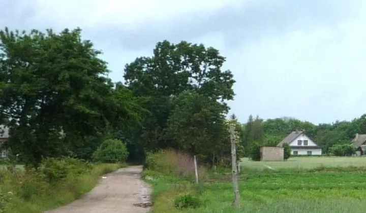 Działka budowlana Darzlubie, ul. Pogodna