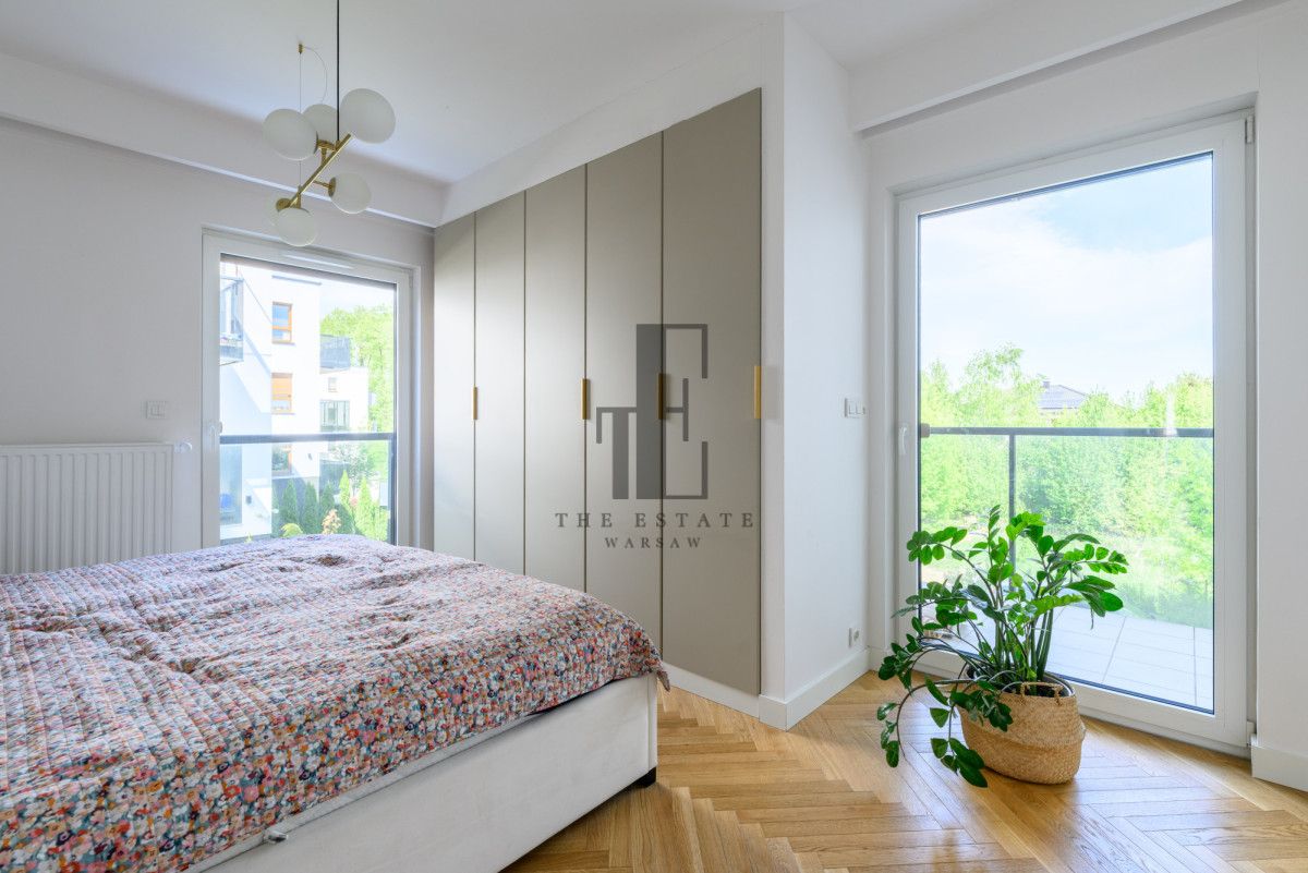 Mieszkanie 4-pokojowe Warszawa Białołęka, ul. Warzelnicza