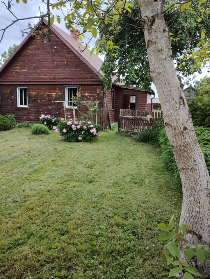 Działka siedliskowa Wyczółki