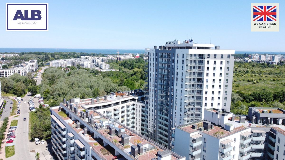 Mieszkanie 2-pokojowe Gdańsk Letnica, ul. Starowiejska. Zdjęcie 16