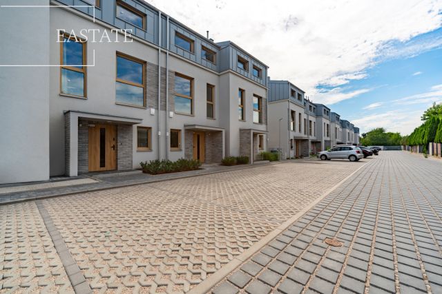 dom szeregowy, 5 pokoi Warszawa Wawer, ul. Celulozy. Zdjęcie 20