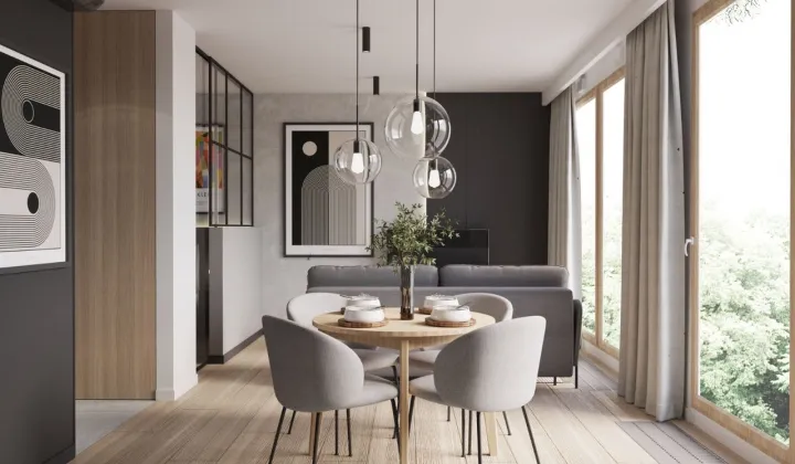 Mieszkanie 2-pokojowe Warszawa Wola, ul. Kolejowa