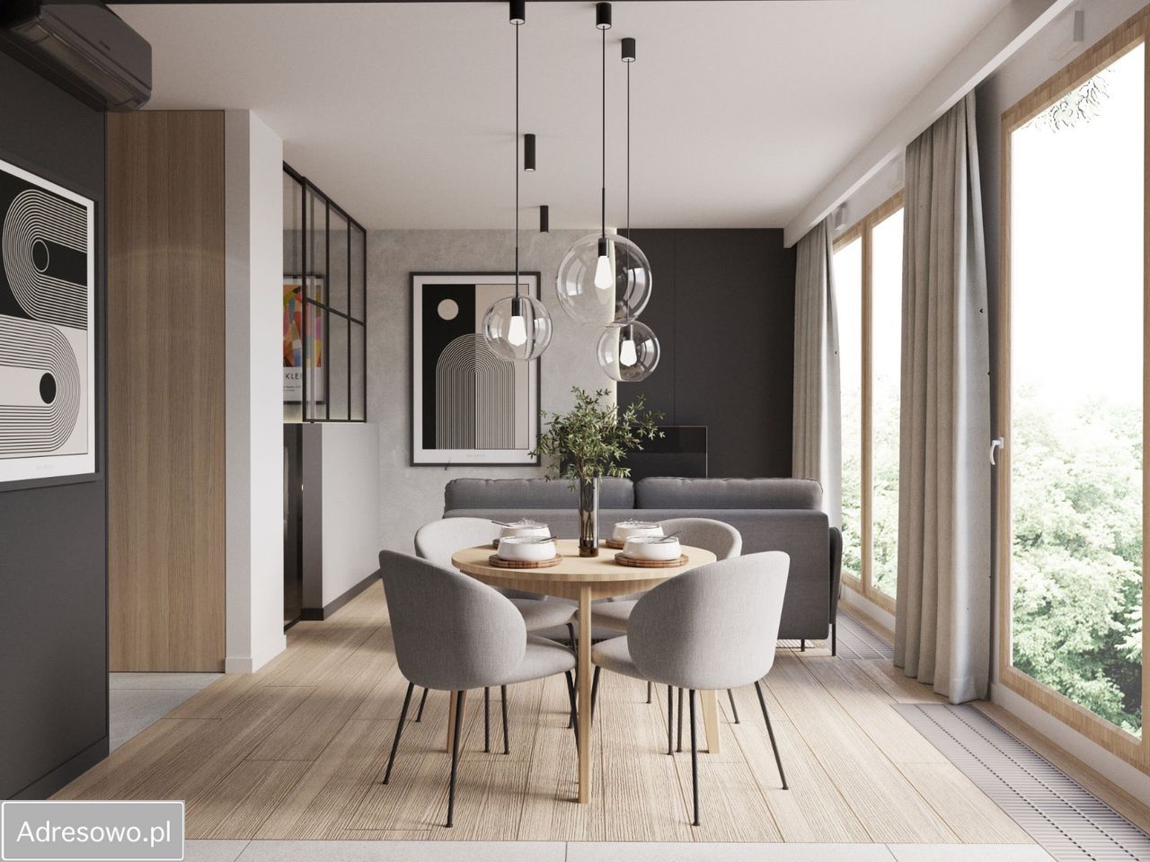 Mieszkanie 2-pokojowe Warszawa Wola, ul. Kolejowa