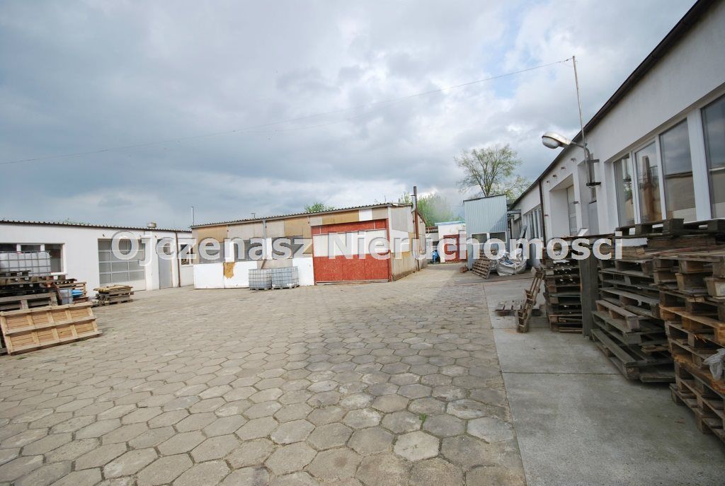 Hala/magazyn Bydgoszcz Zimne Wody. Zdjęcie 5