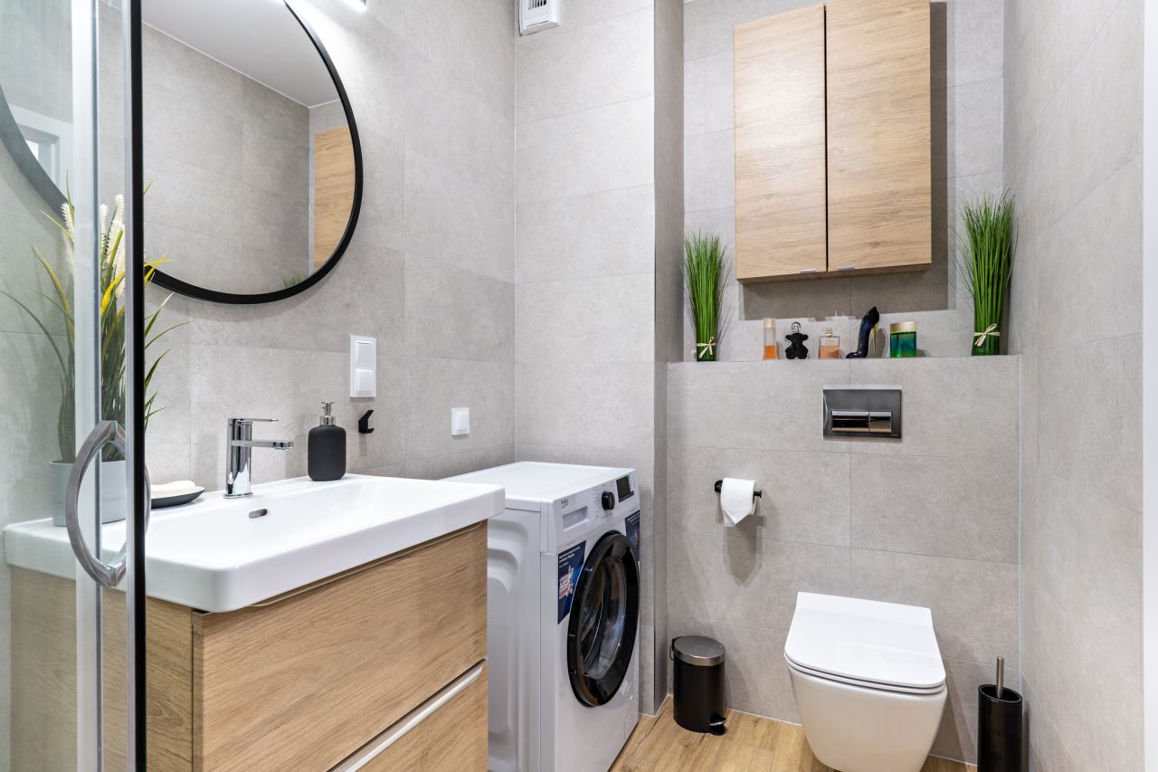 Mieszkanie 2-pokojowe Gdańsk Łostowice, ul. Ofiar Grudnia 70. Zdjęcie 17