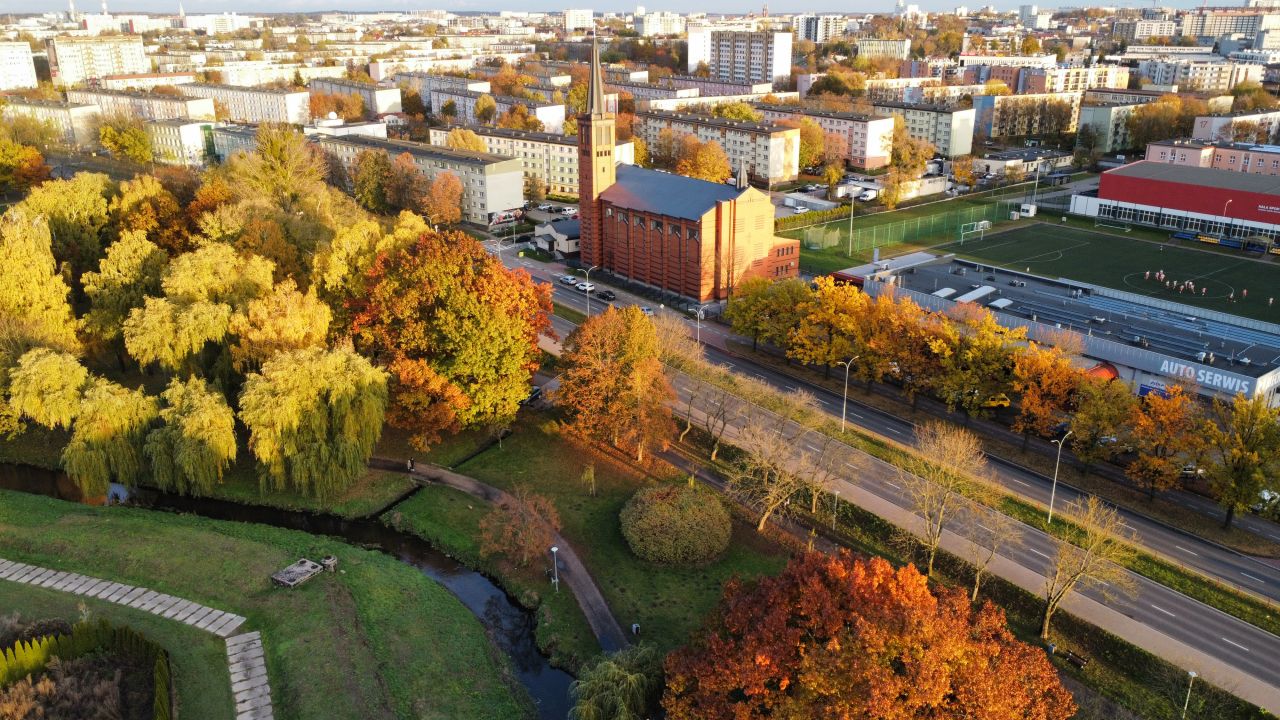 Mieszkanie 2-pokojowe Białystok Antoniuk, ul. Hanki Ordonówny. Zdjęcie 26