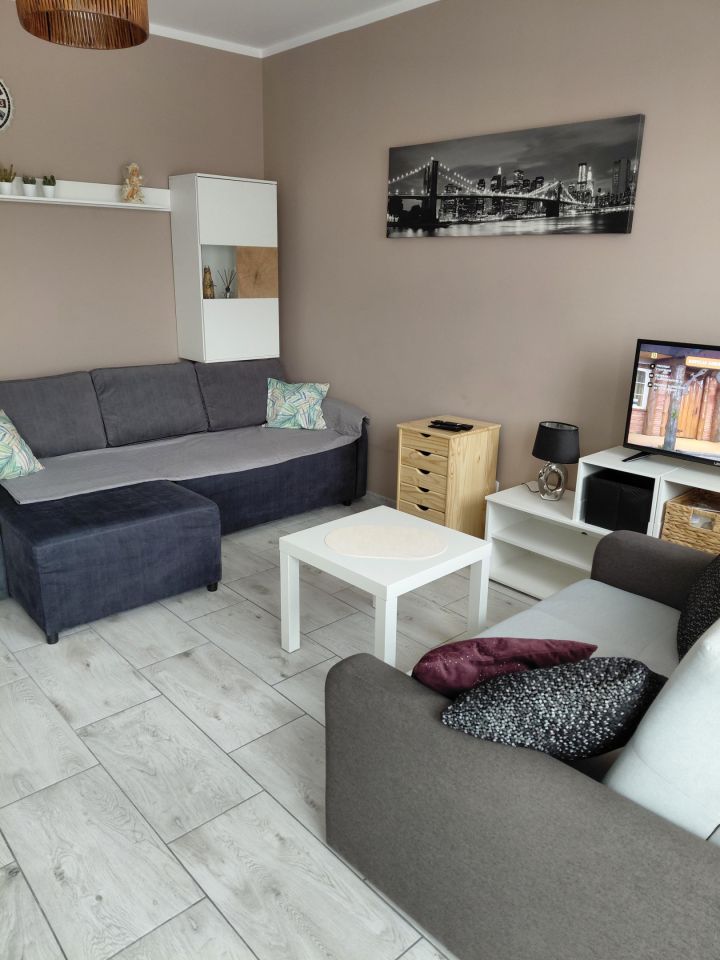 Mieszkanie 1-pokojowe Toruń Centrum, szosa Chełmińska. Zdjęcie 5