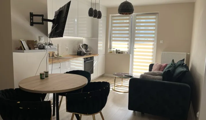 Mieszkanie 2-pokojowe Białystok Os. Młodych, ul. Marczukowska