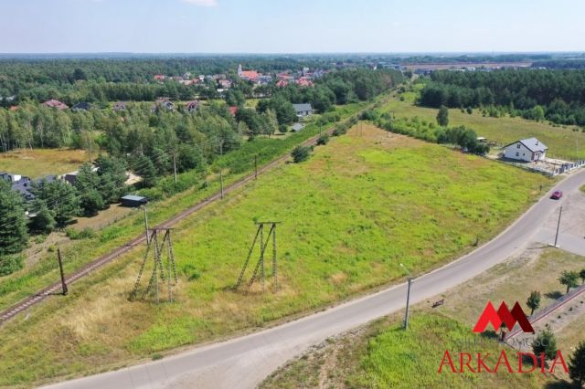 Działka budowlana Odolion, ul. Elizejska. Zdjęcie 12