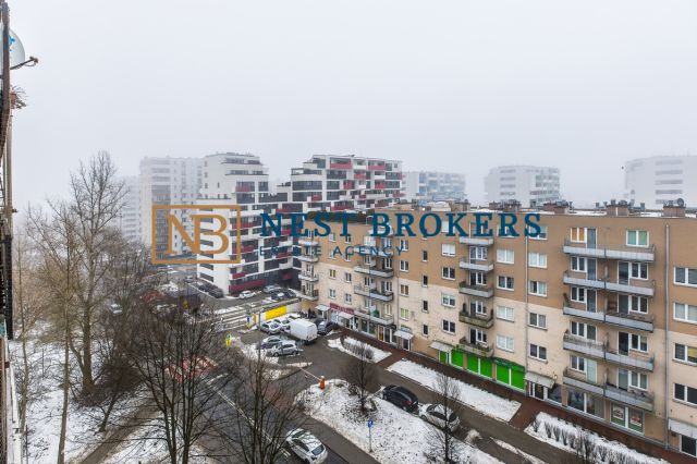 Mieszkanie 3-pokojowe Kraków Podgórze, ul. Łużycka. Zdjęcie 19