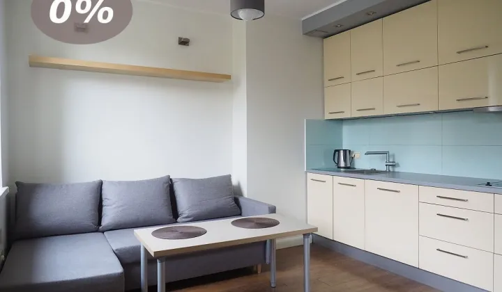 Mieszkanie 1-pokojowe Wrocław Krzyki, ul. Mielecka