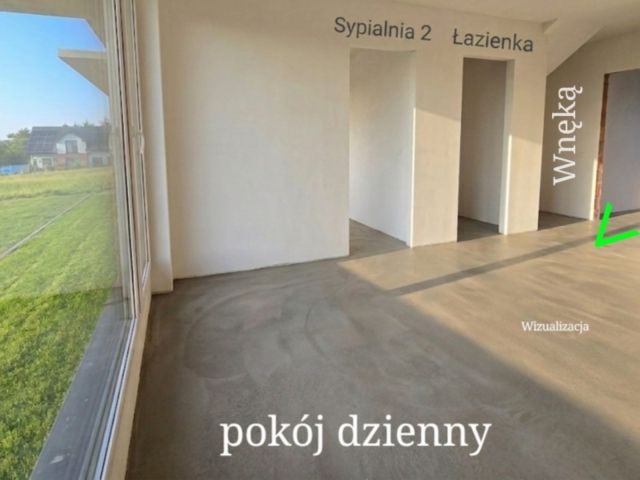 Mieszkanie 3-pokojowe Kraków Dębniki, ul. Spacerowa. Zdjęcie 8