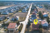 dom wolnostojący, 6 pokoi Dosin, ul. Borówkowa. Zdjęcie 4