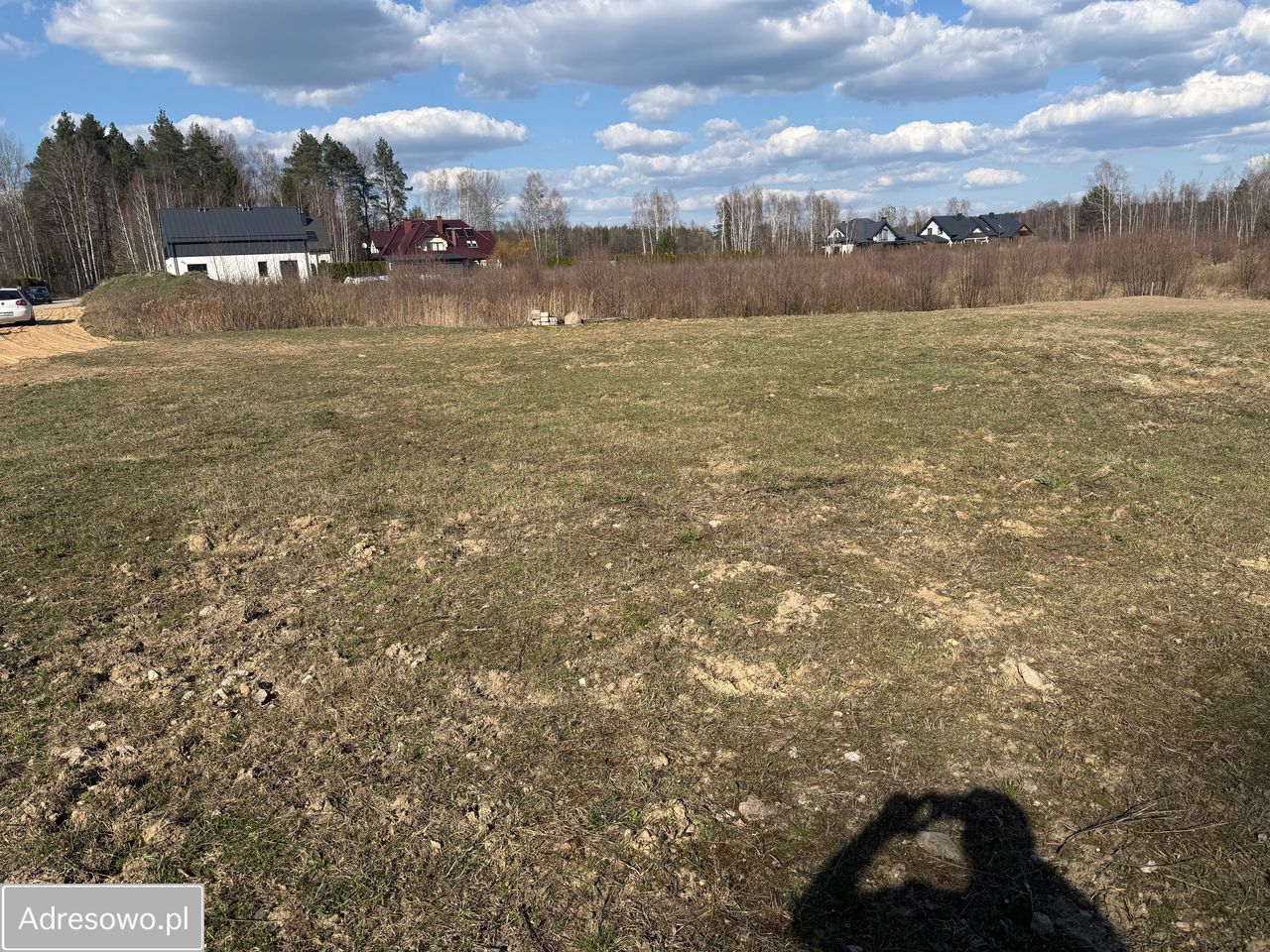 Działka rolna Grabówka, ul. Lawendowa. Zdjęcie 3