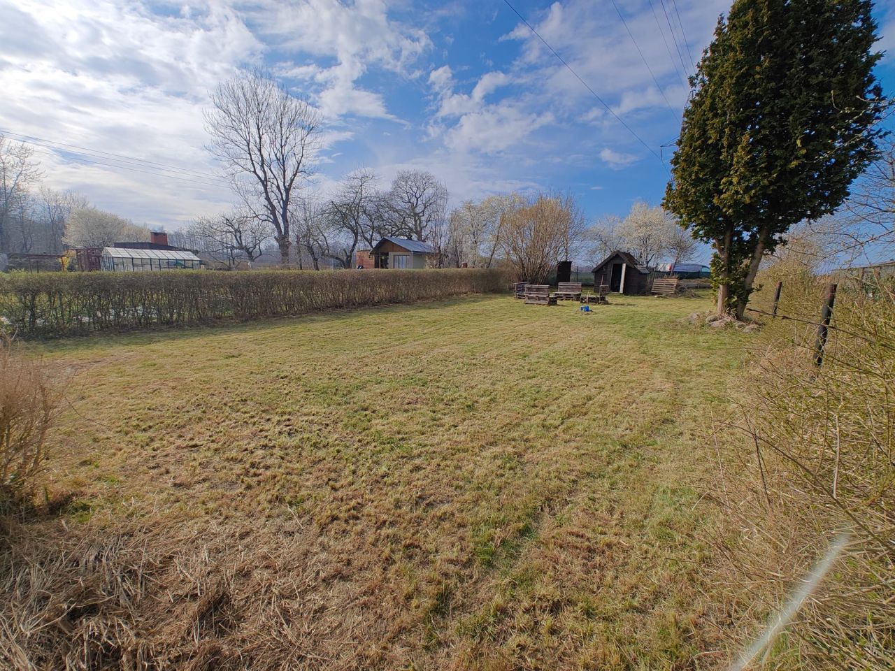 Działka rod Koszalin. Zdjęcie 4