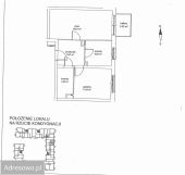 Mieszkanie 2-pokojowe Wrocław Fabryczna, ul. Graniczna. Zdjęcie 3