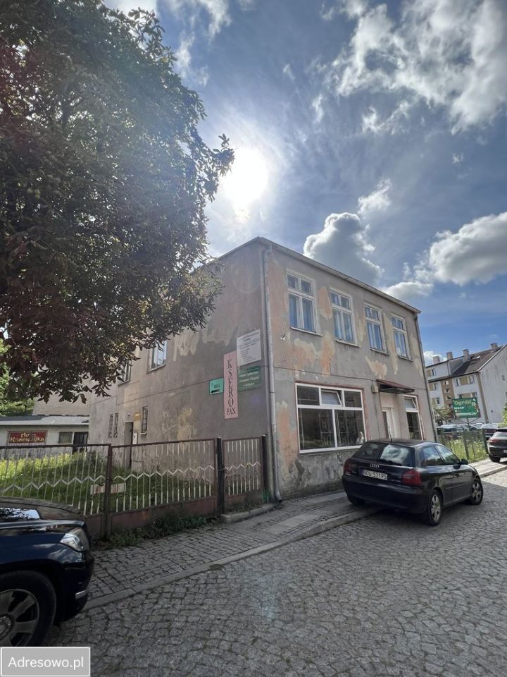 Działka inwestycyjna Biskupiec, ul. Fryderyka Chopina. Zdjęcie 3