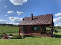 dom letniskowy, 4 pokoje Zgniłocha, Zgniłocha. Zdjęcie 1