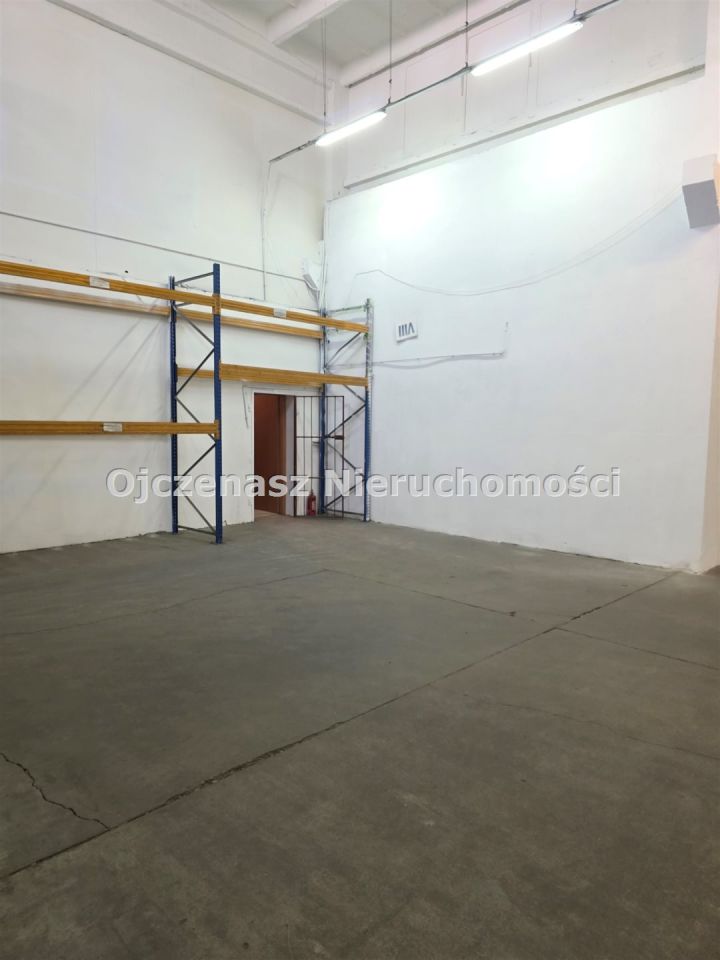 Hala/magazyn Bydgoszcz Brdyujście. Zdjęcie 4