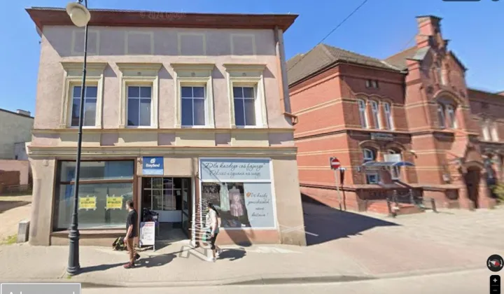 Mieszkanie 5-pokojowe Bytów, ul. Jana Bauera