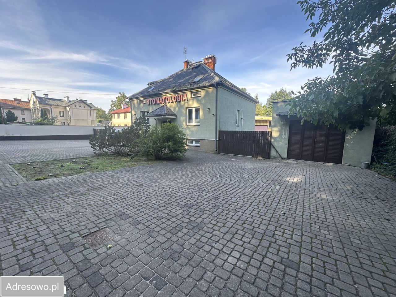 dom wolnostojący, 6 pokoi Warszawa Wawer, ul. Kościuszkowców. Zdjęcie 1