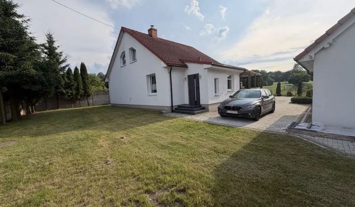 dom wolnostojący Gwda Wielka