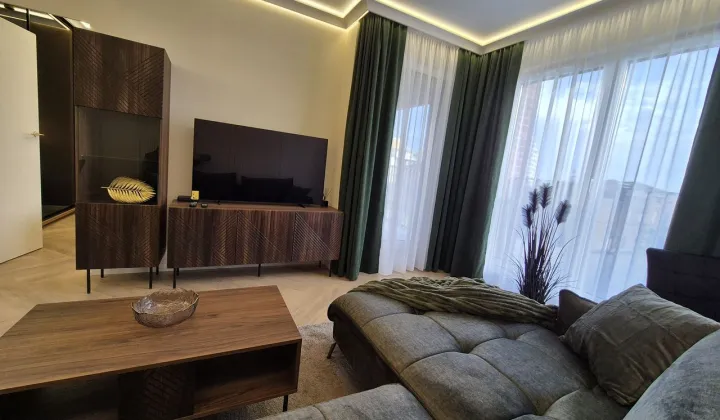 Mieszkanie 2-pokojowe Kraków Grzegórzki, ul. Wita Stwosza