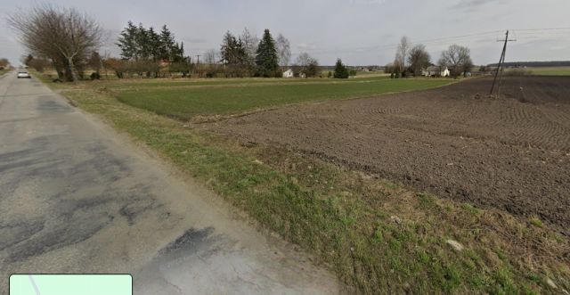 Działka rolno-budowlana Łuszczów Drugi. Zdjęcie 1