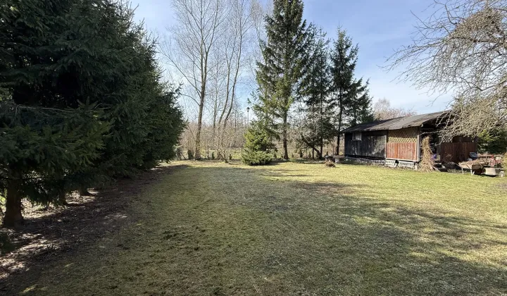 Działka rod Węgorzewo, ul. Braci Ejsmontów