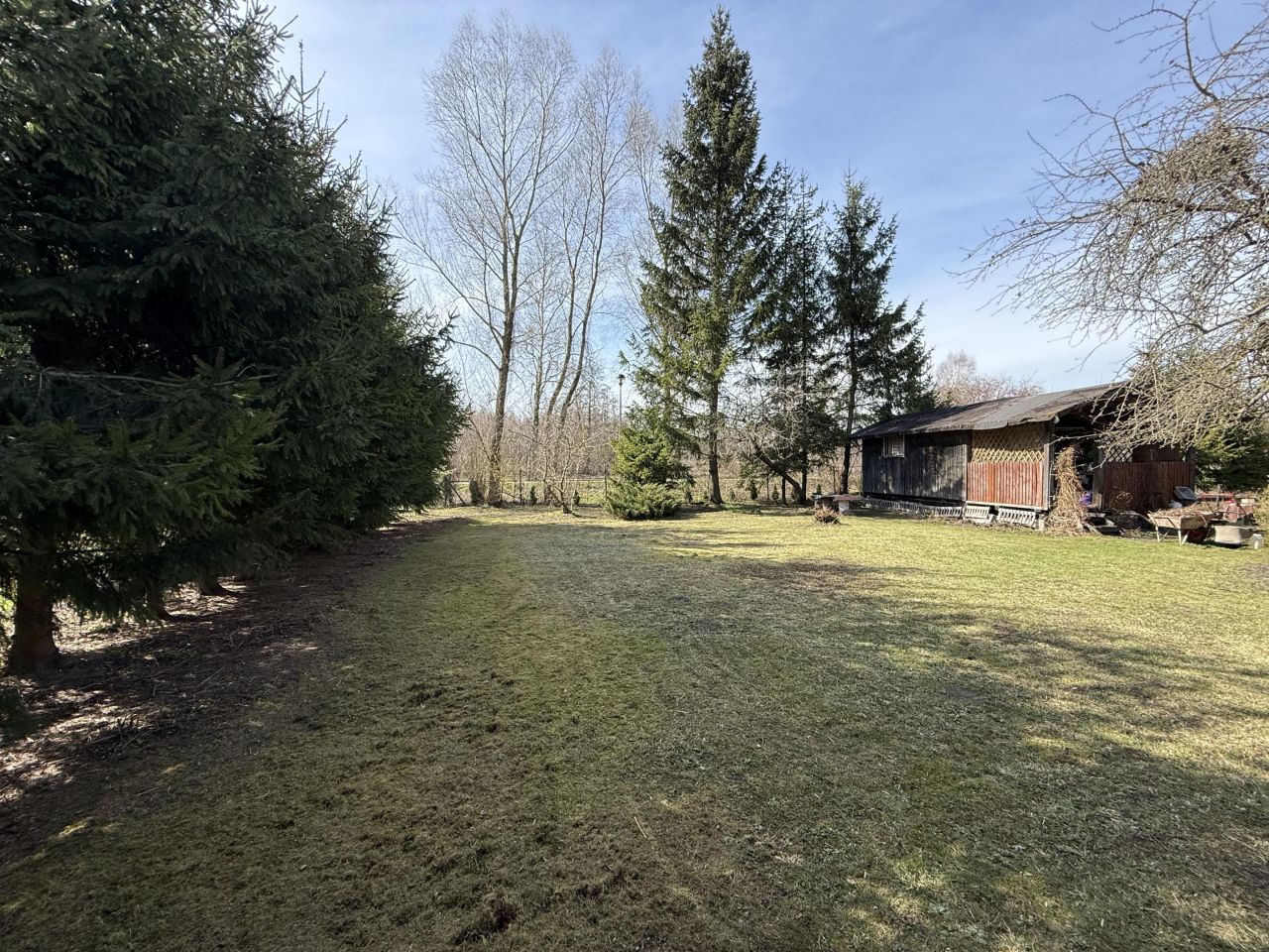 Działka rod Węgorzewo, ul. Braci Ejsmontów