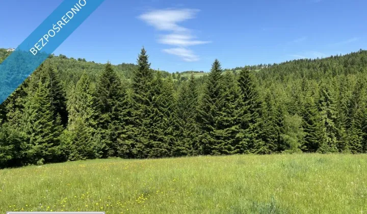 Działka budowlana Bogdanówka