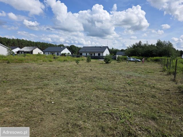 Działka budowlana Sękowo. Zdjęcie 1